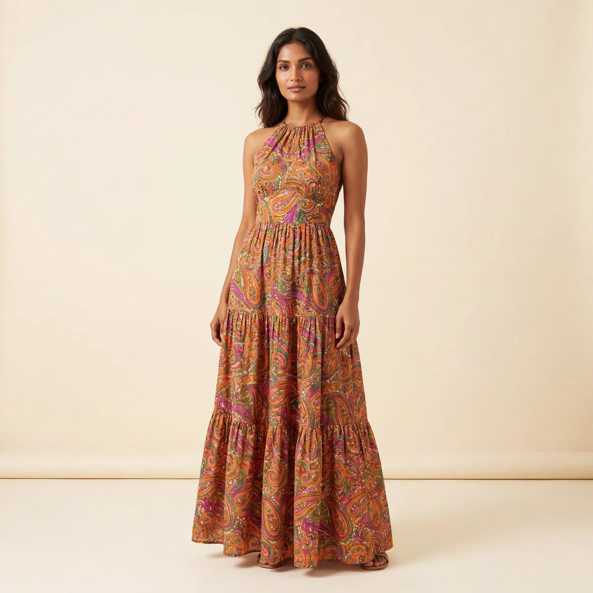 Beach wear dress from Uniqrose 2026 range