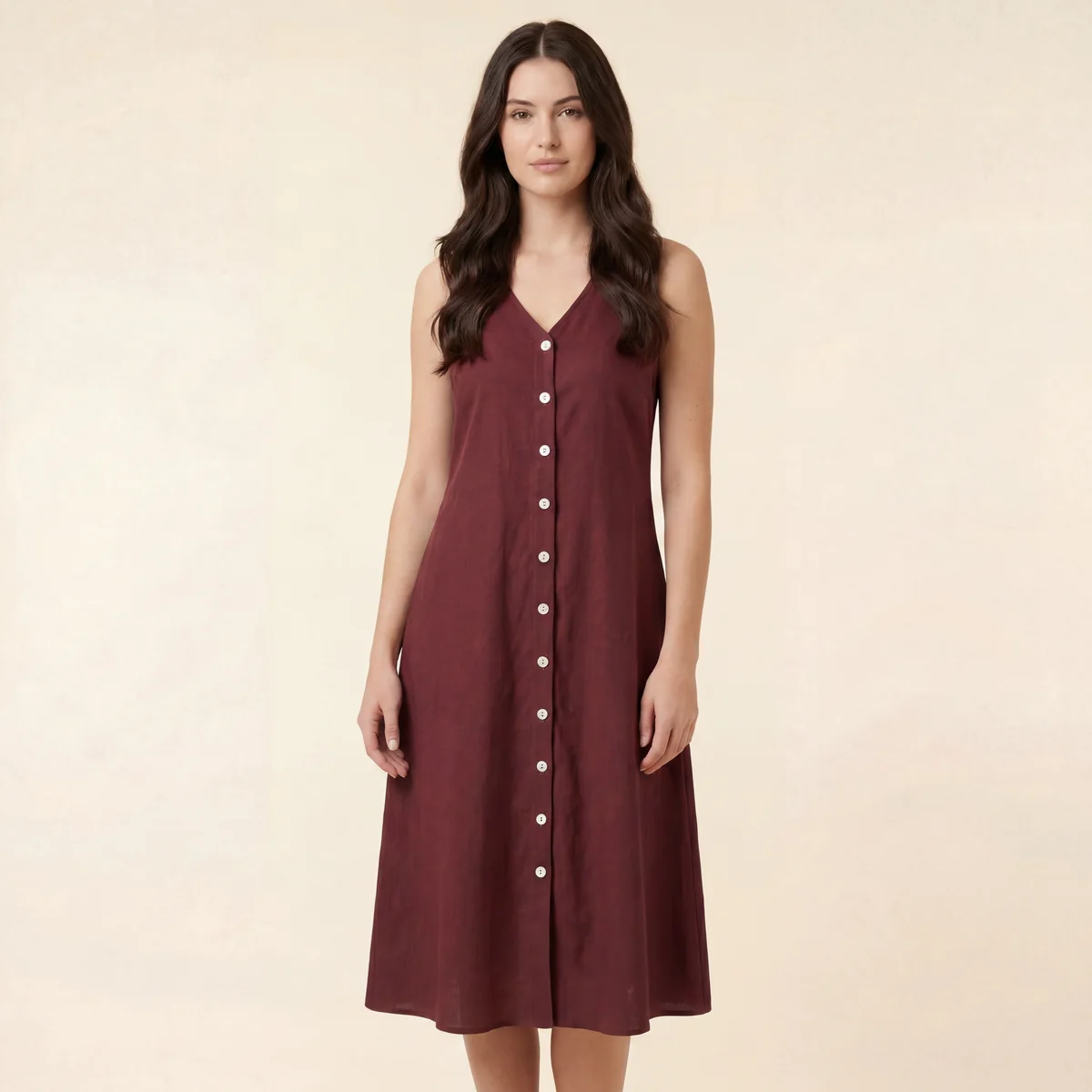 Everyday dress from Uniqrose 2026 range